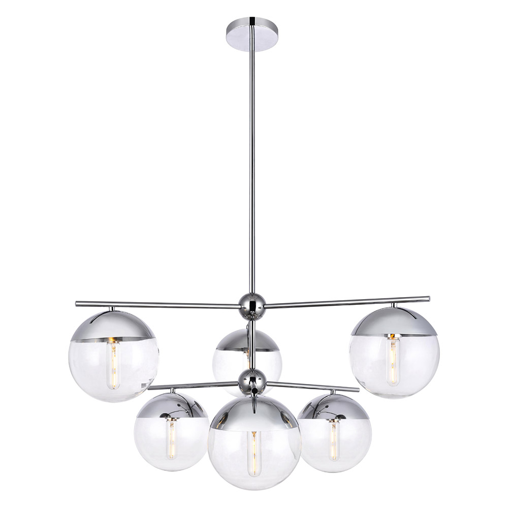 Elegant - Pendant Light (PNT-LD6140-LD6145)