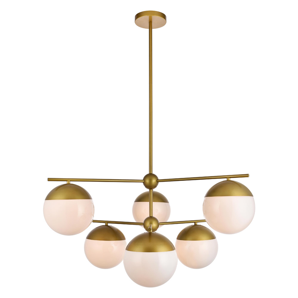 Elegant - Pendant Light (PNT-LD6140-LD6145)