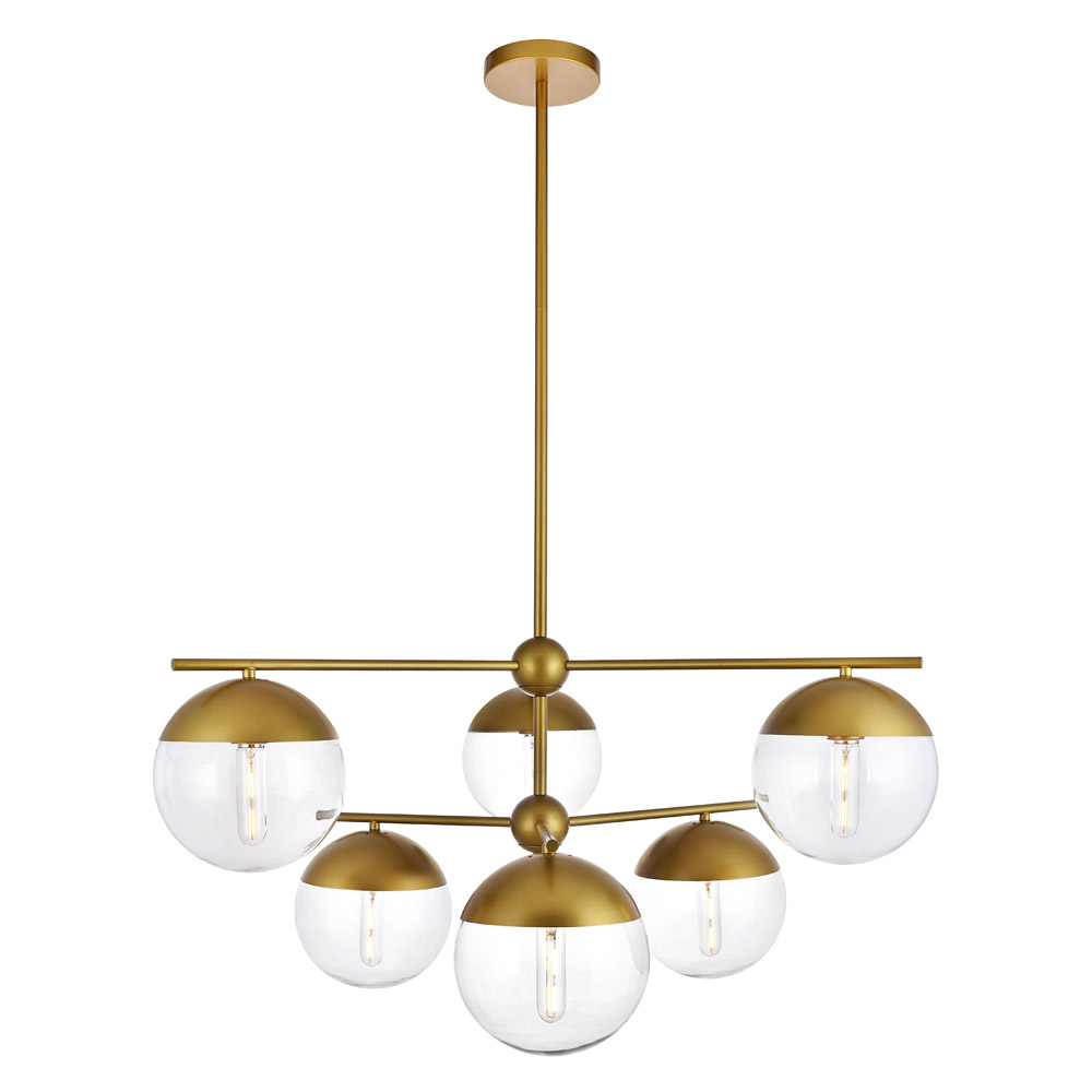 Elegant - Pendant Light (PNT-LD6140-LD6145)