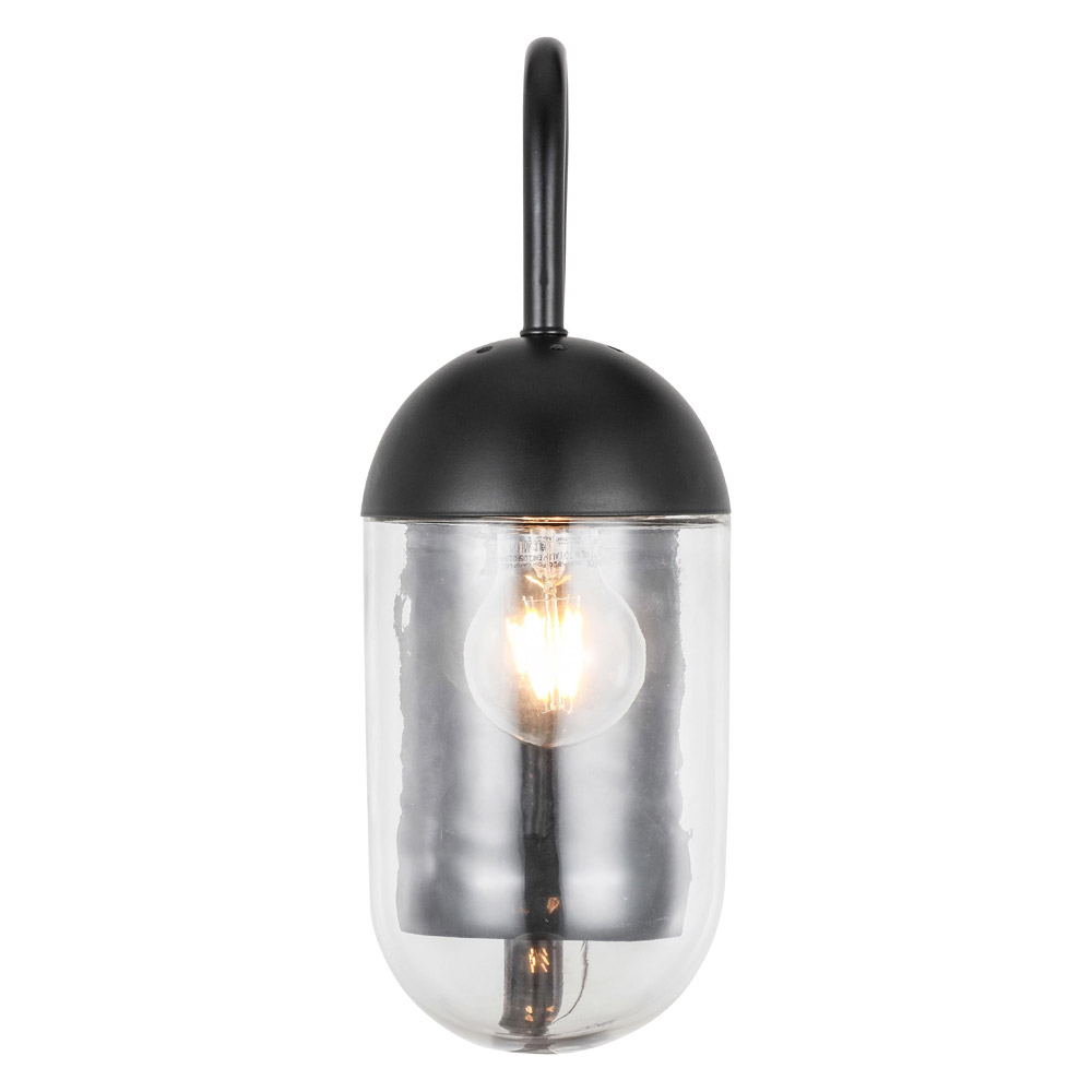 Elegant Wall Sconce - Black (LD6168BK)