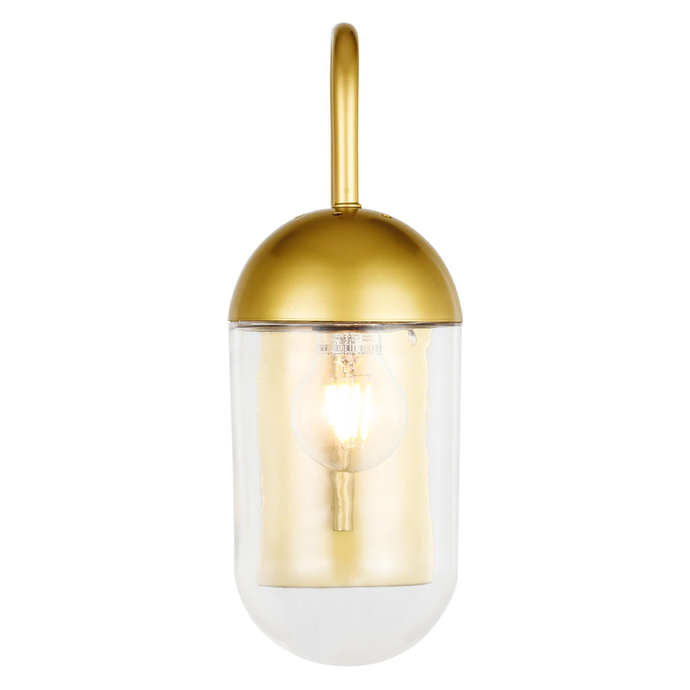 Elegant Wall Sconce - Brass (LD6172BR)