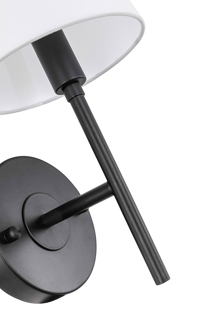 Elegant Wall Sconce - Black (LD6183BK)