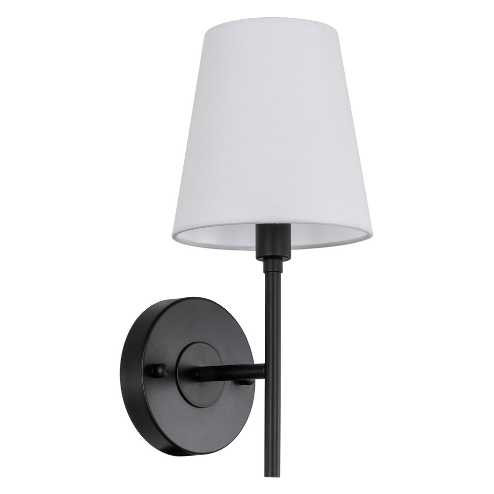 Elegant Wall Sconce - Black (LD6183BK)