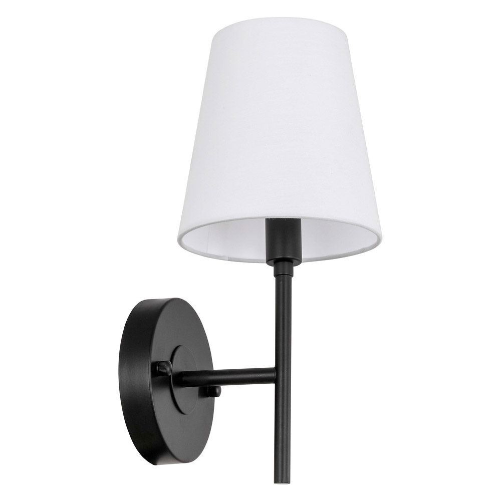 Elegant Wall Sconce - Black (LD6183BK)