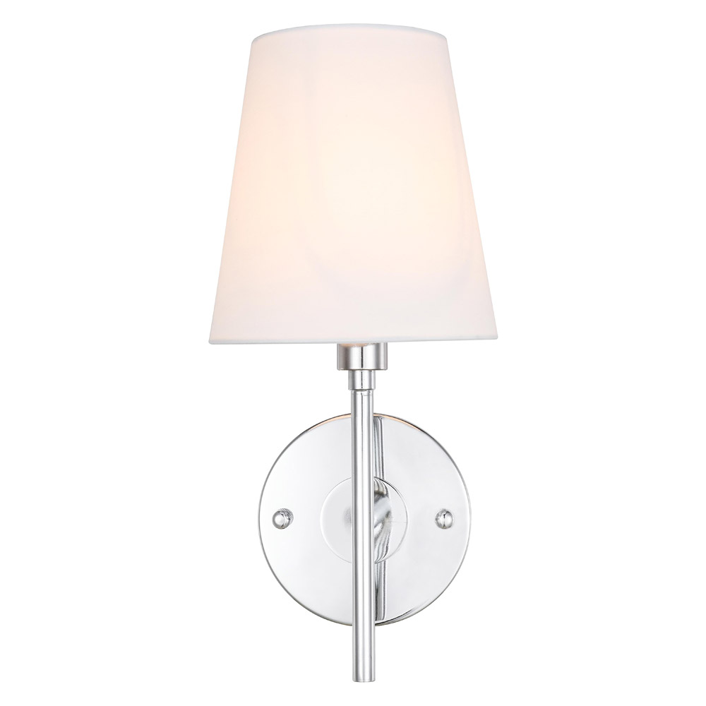 Elegant Wall Sconce - Chrome (LD6184C)