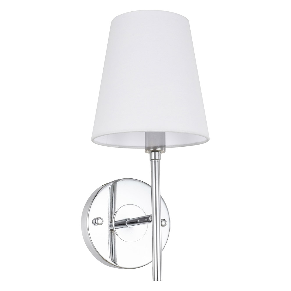 Elegant Wall Sconce - Chrome (LD6184C)