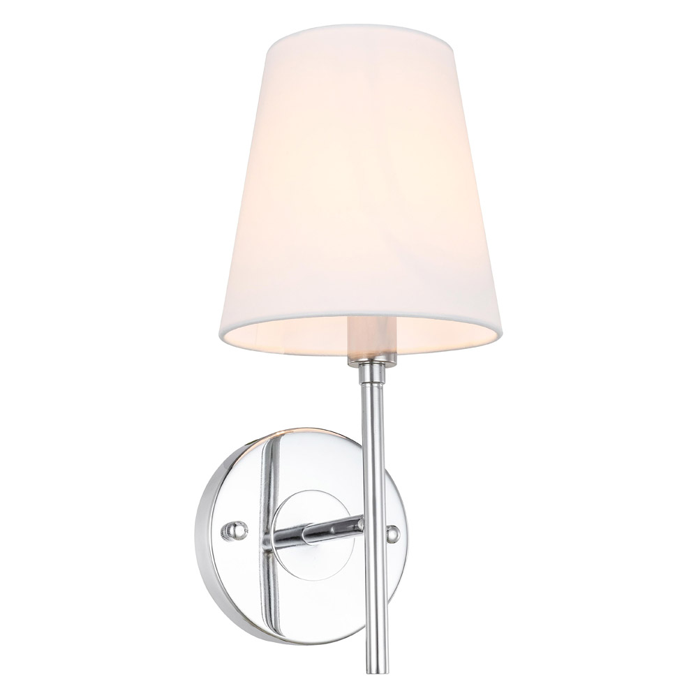 Elegant Wall Sconce - Chrome (LD6184C)