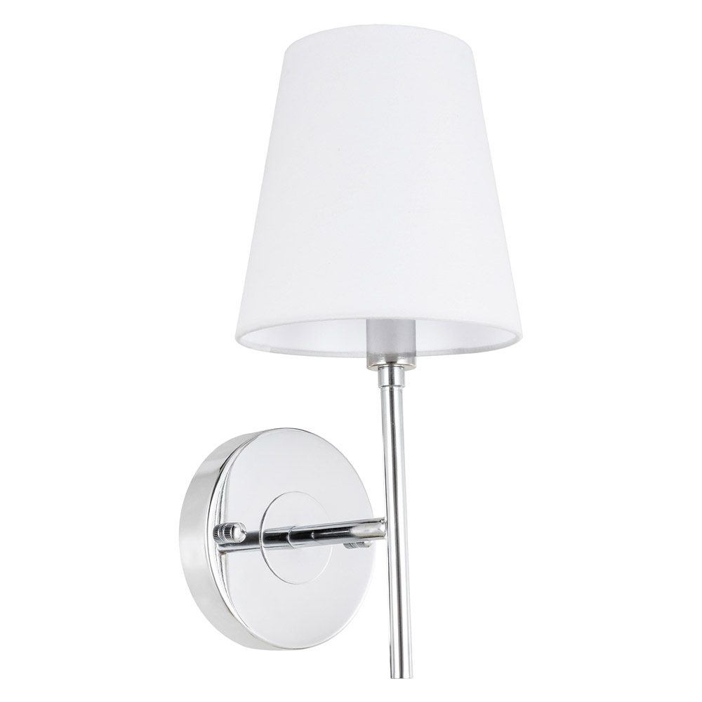 Elegant Wall Sconce - Chrome (LD6184C)