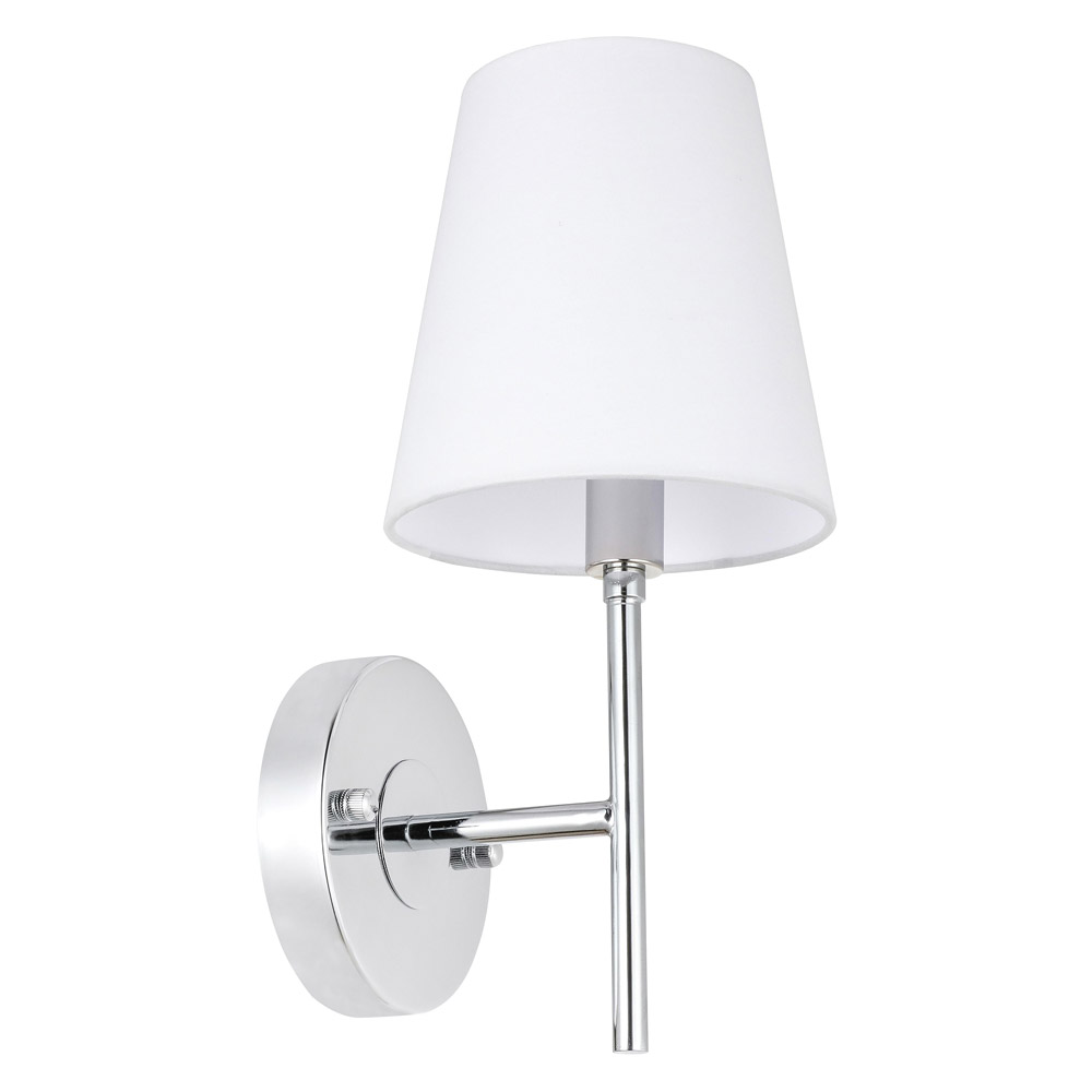 Elegant Wall Sconce - Chrome (LD6184C)