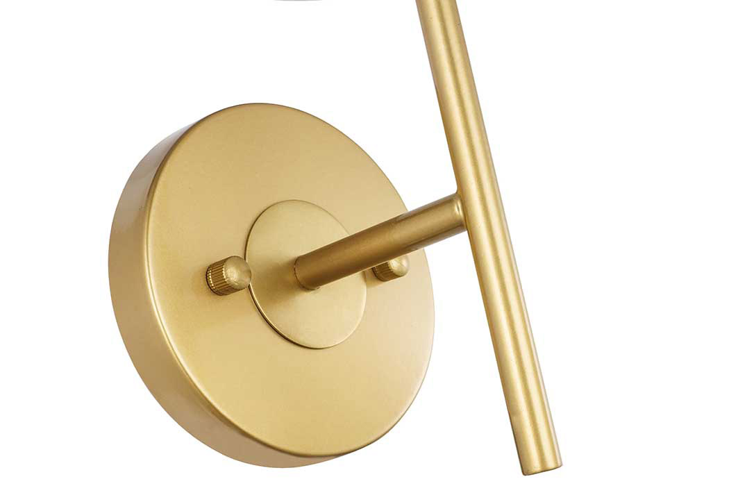 Elegant Wall Sconce - Brass (LD6185BR)