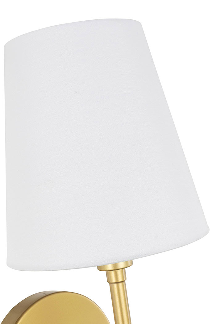 Elegant Wall Sconce - Brass (LD6185BR)