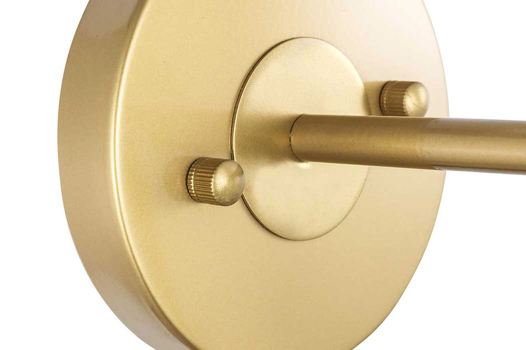 Elegant Wall Sconce - Brass (LD6185BR)