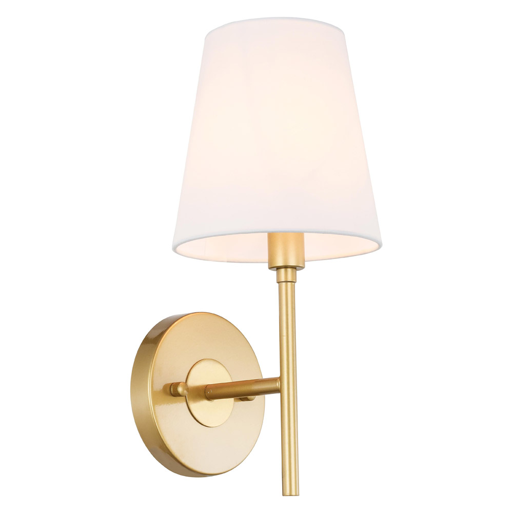 Elegant Wall Sconce - Brass (LD6185BR)