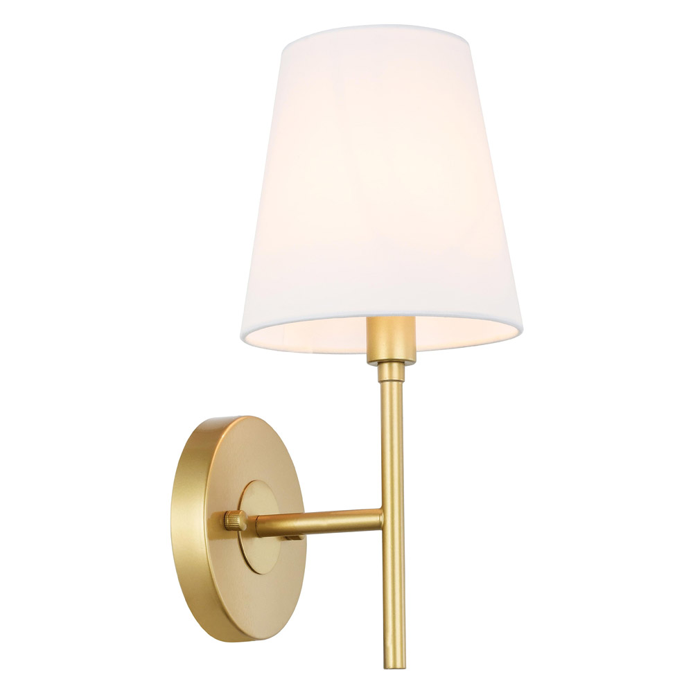 Elegant Wall Sconce - Brass (LD6185BR)