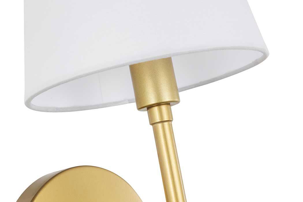 Elegant Wall Sconce - Brass (LD6185BR)