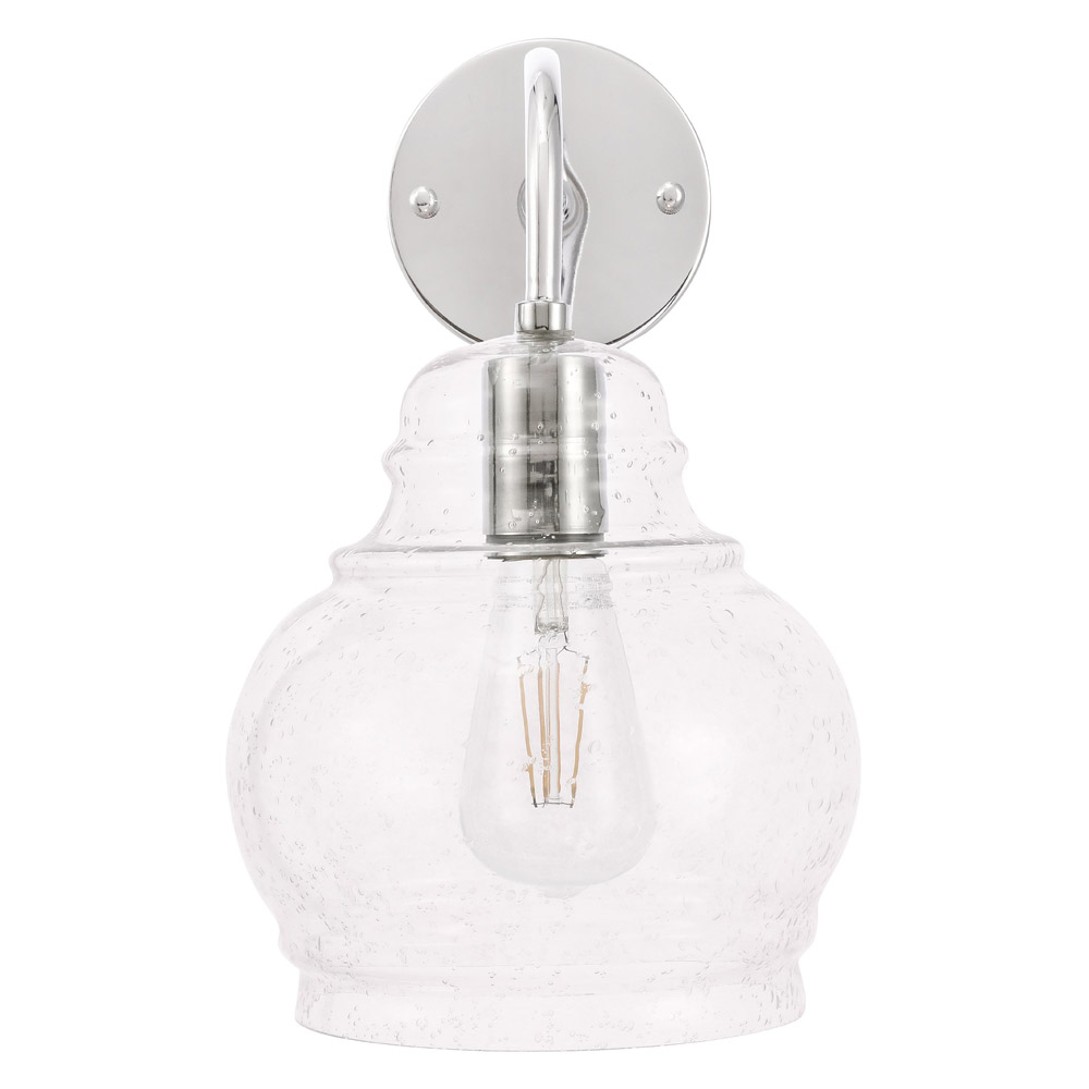 Elegant Wall Sconce - Chrome (LD6193C)