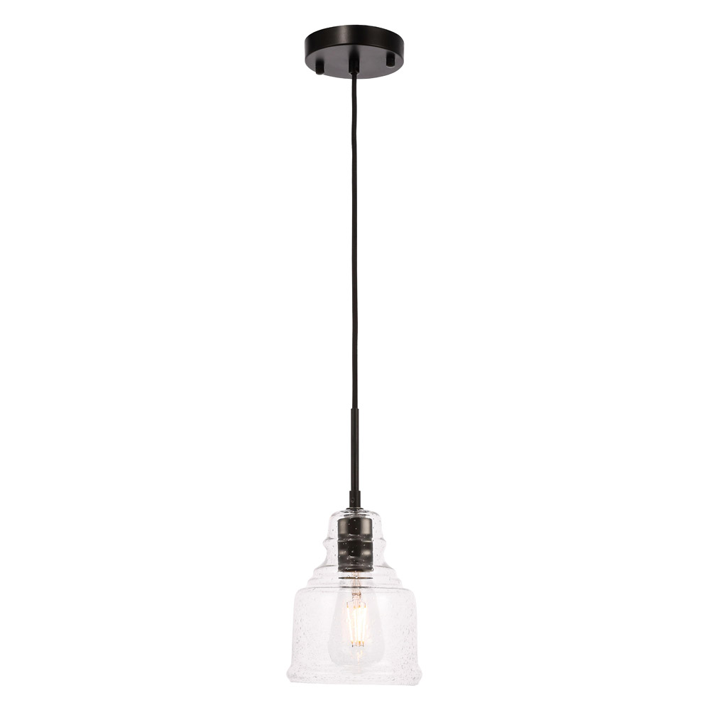 Elegant - Pendant Light (PNT-LD6195-LD6197)