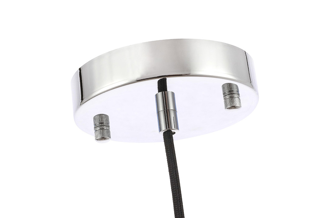 Elegant Pendant Light - Chrome (LD6196C)