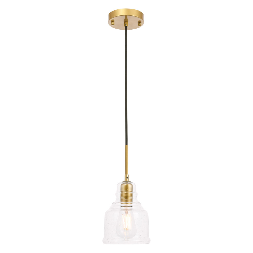 Elegant - Pendant Light (PNT-LD6195-LD6197)