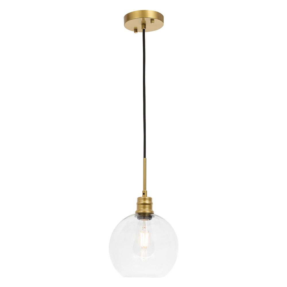 Elegant - Pendant Light (PNT-LD6204-LD6209)