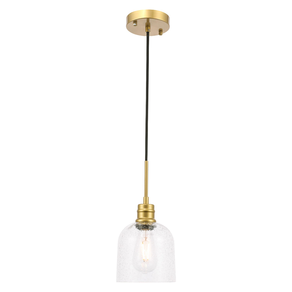 Elegant - Pendant Light (PNT-LD6210-LD6215)