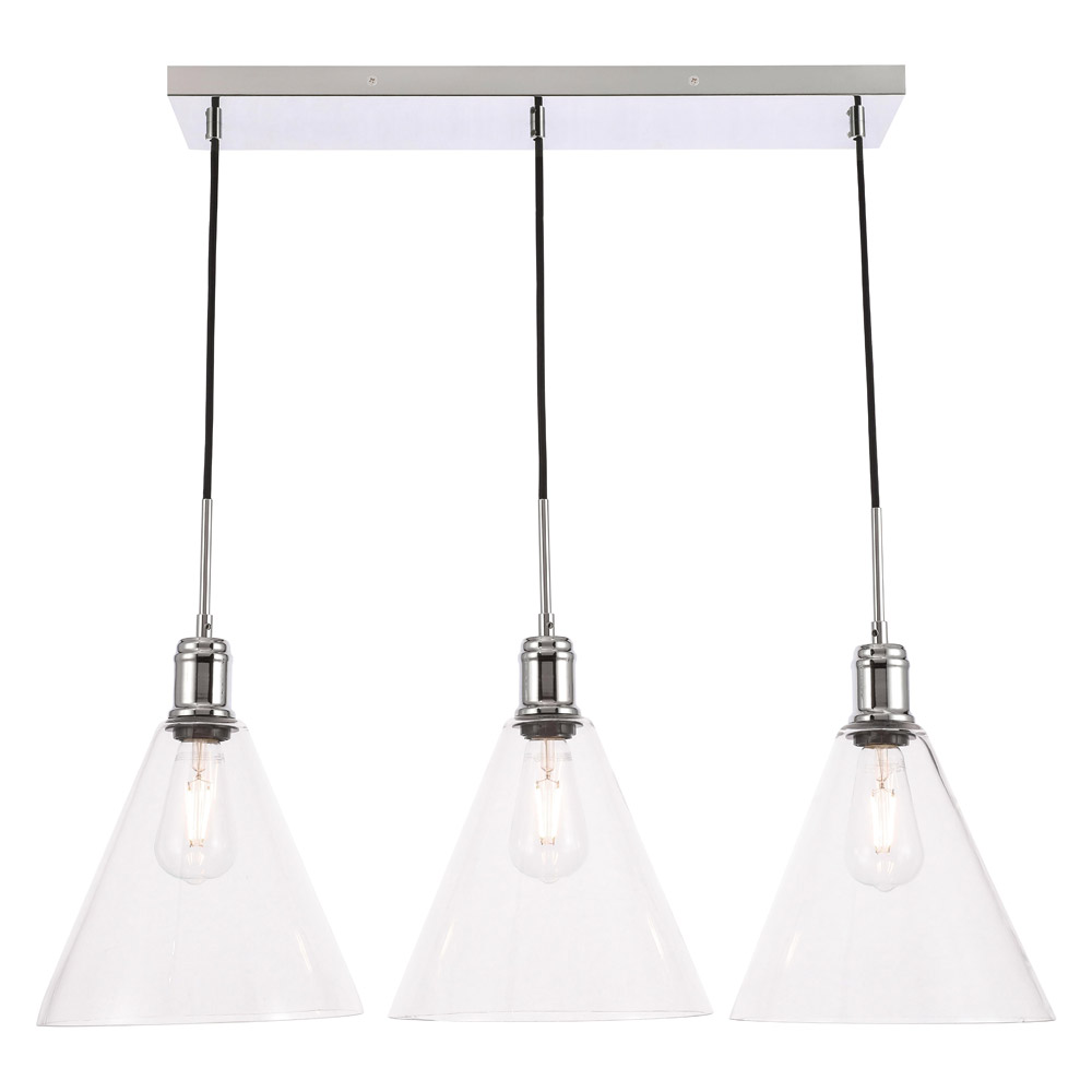 Elegant - Pendant Light (PNT-LD6225-LD6233)