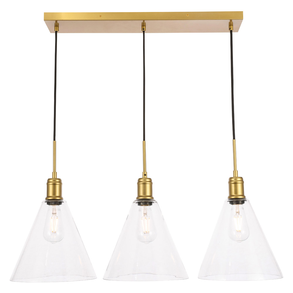 Elegant - Pendant Light (PNT-LD6225-LD6233)