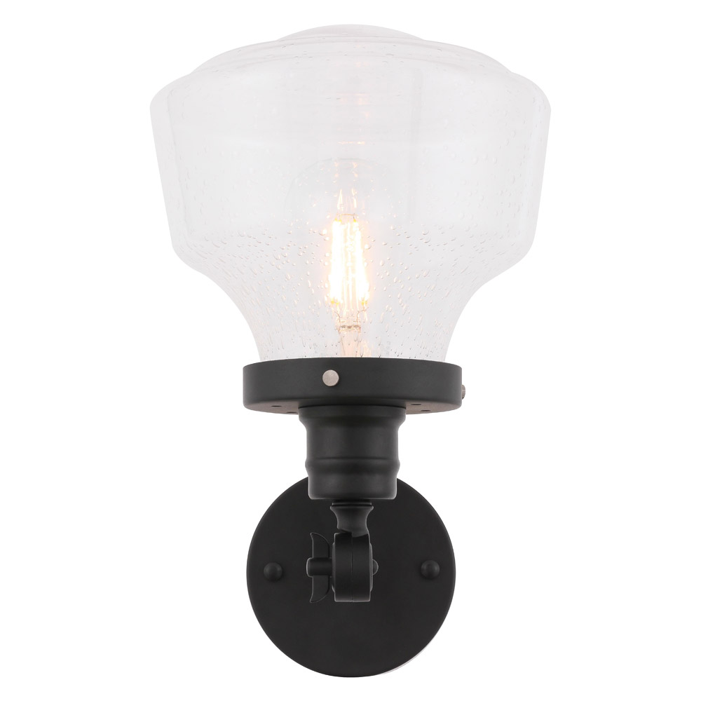 Elegant Wall Sconce - Black (LD6234BK)