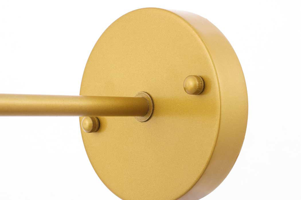 Elegant Wall Sconce - Brass (LD6236BR)