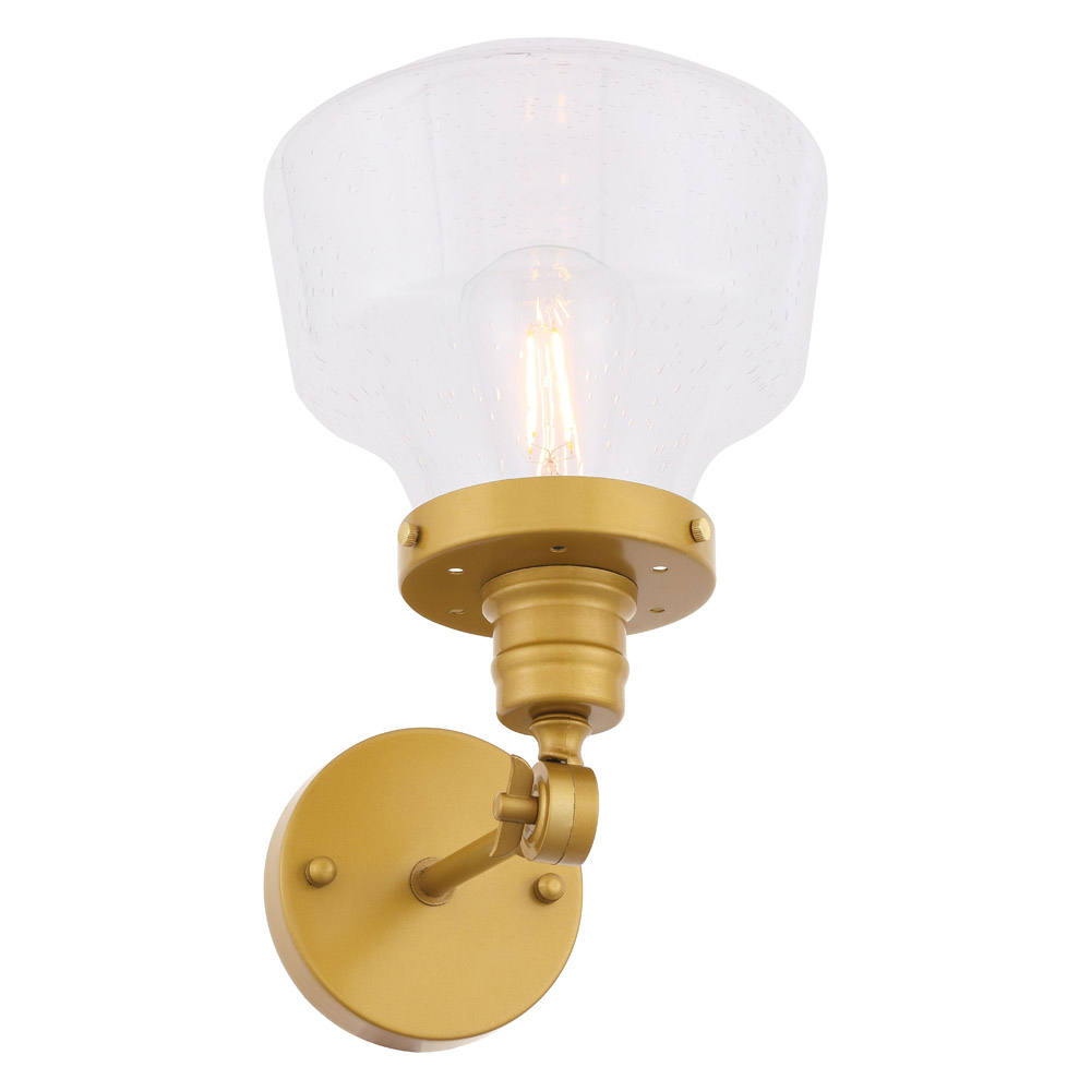 Elegant Wall Sconce - Brass (LD6236BR)