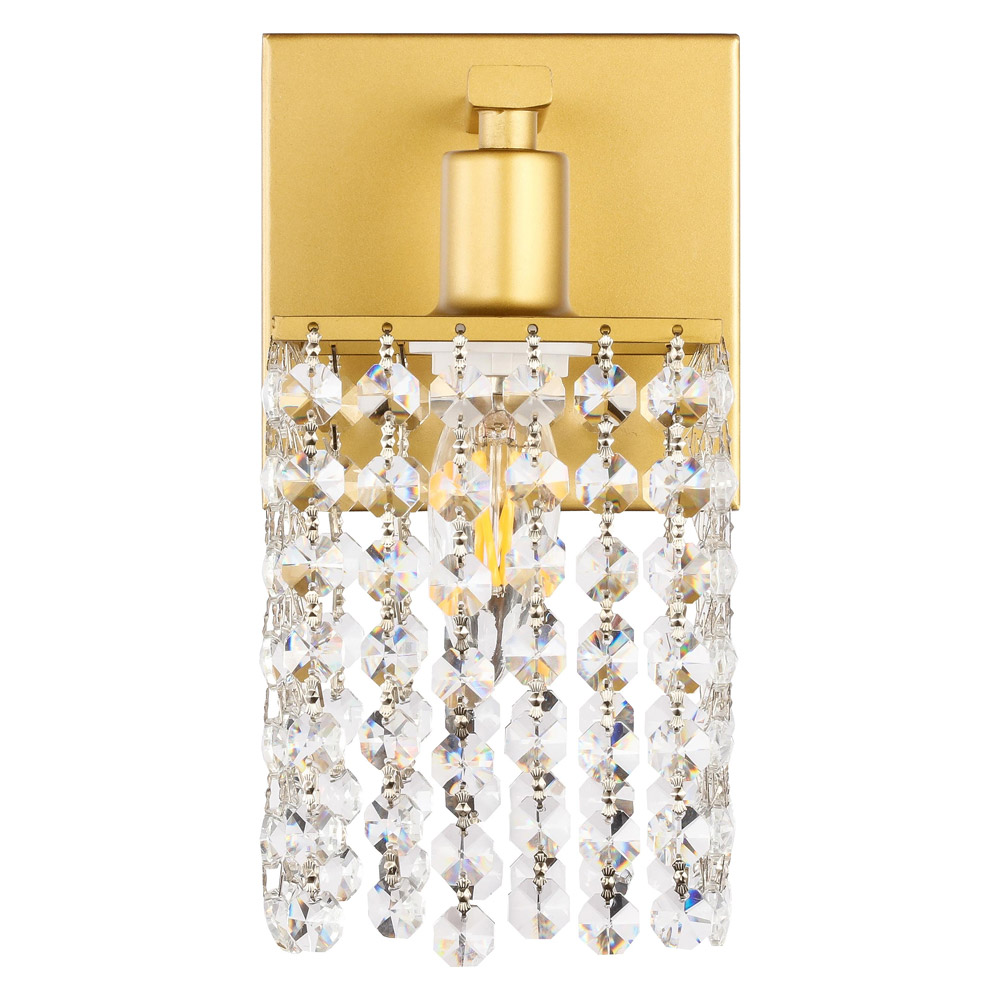 Elegant Wall Sconce - Brass (LD7006BR)