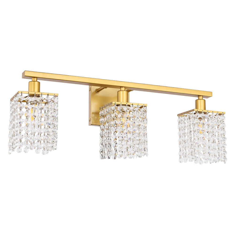 Elegant Wall Sconce - Brass (LD7010BR)