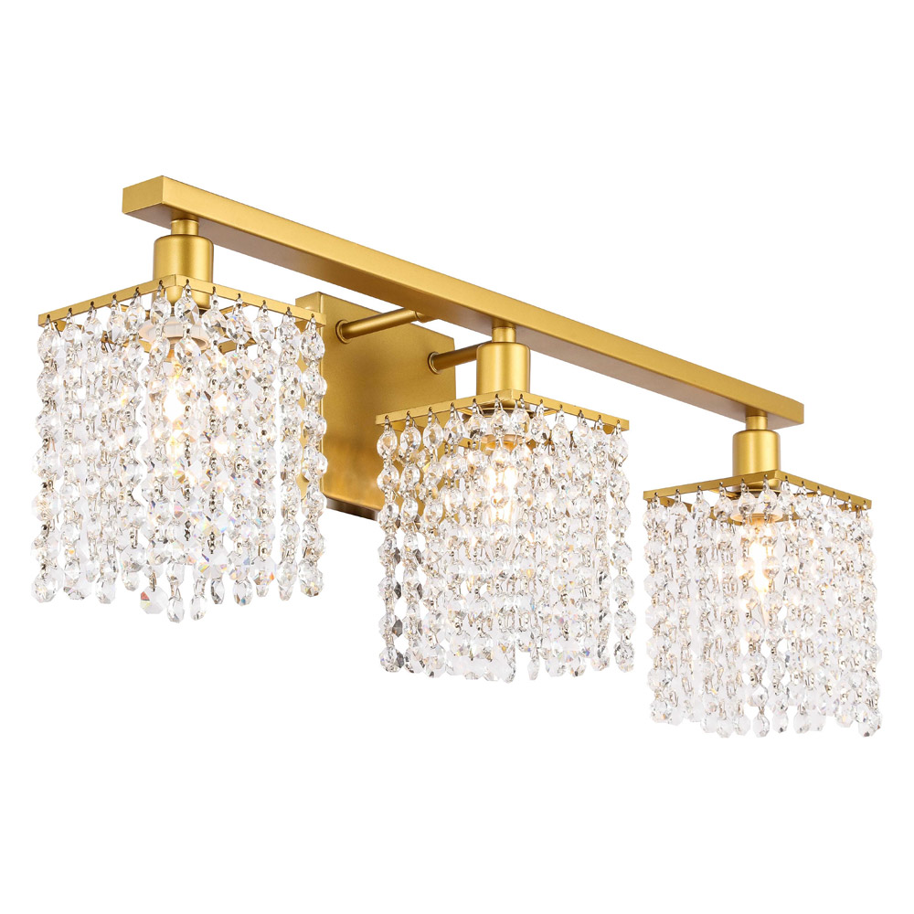 Elegant Wall Sconce - Brass (LD7010BR)