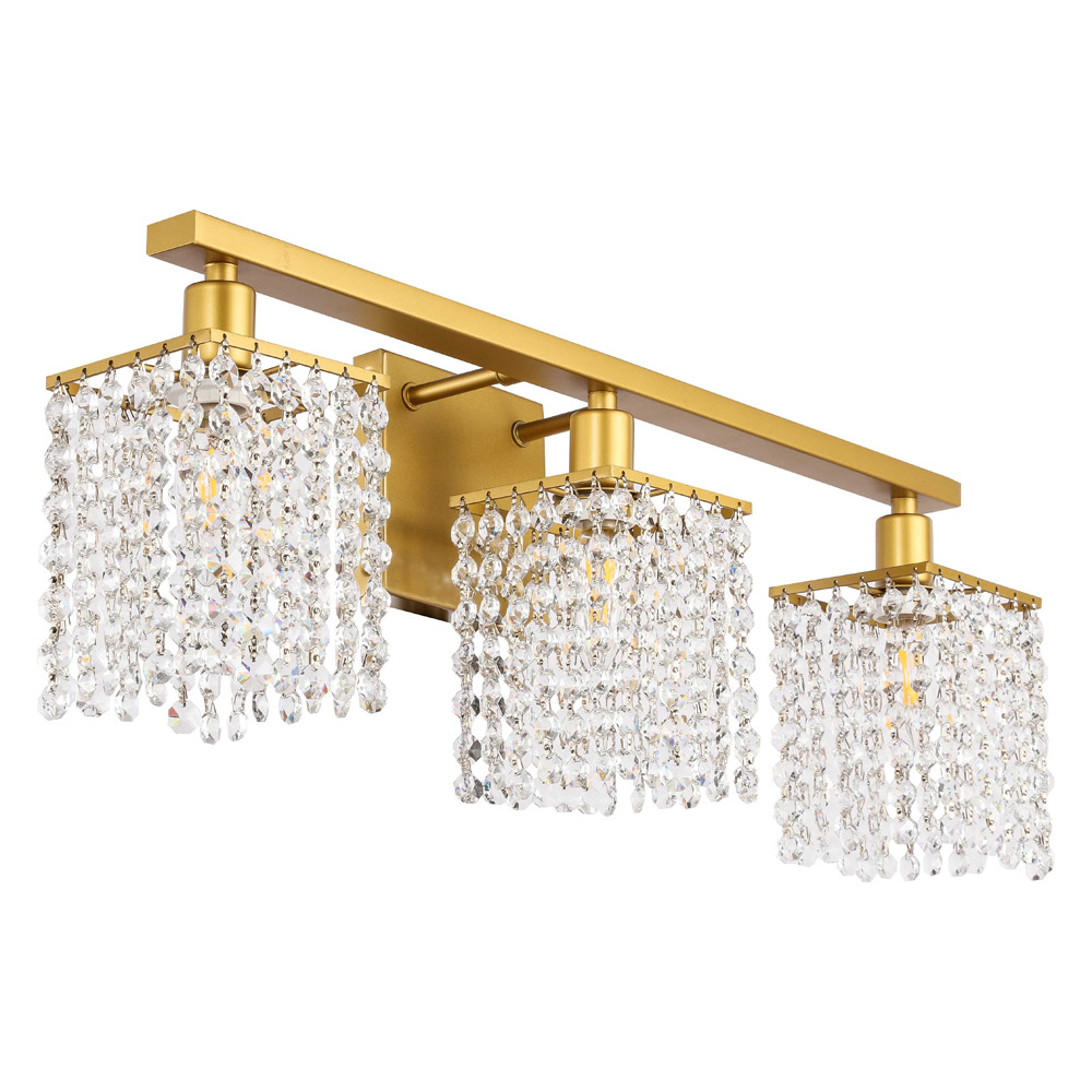 Elegant Wall Sconce - Brass (LD7010BR)