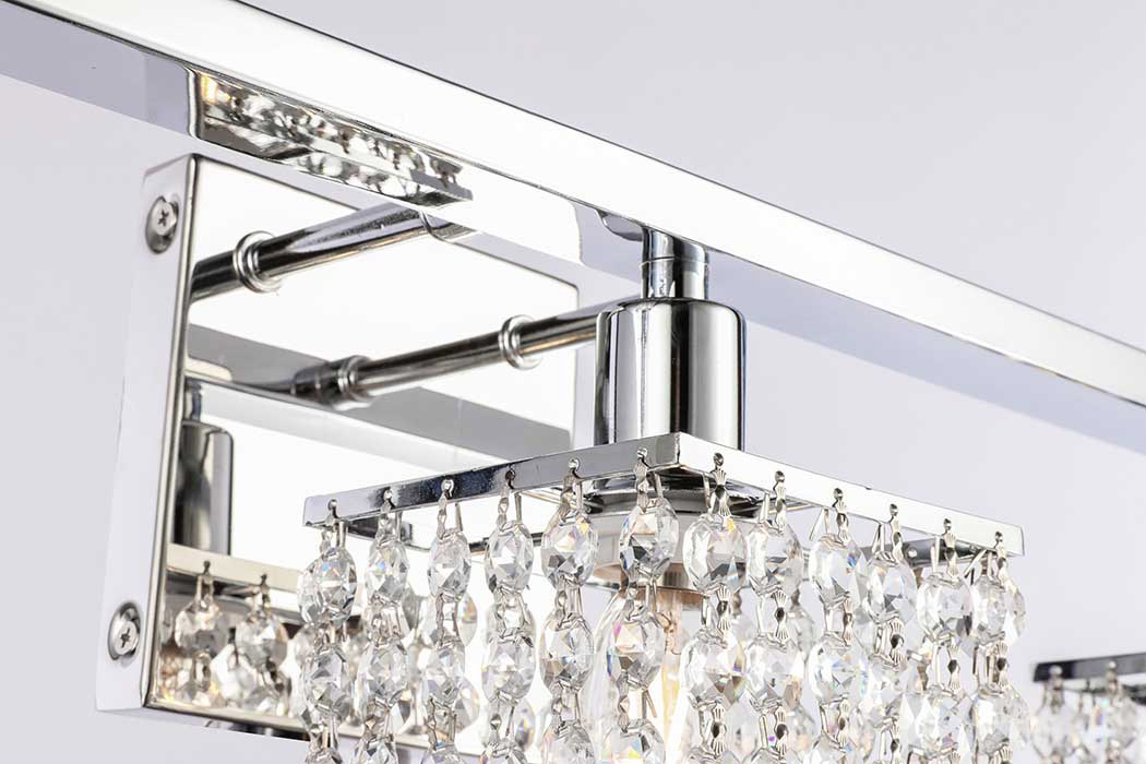 Elegant Wall Sconce - Chrome (LD7011C)