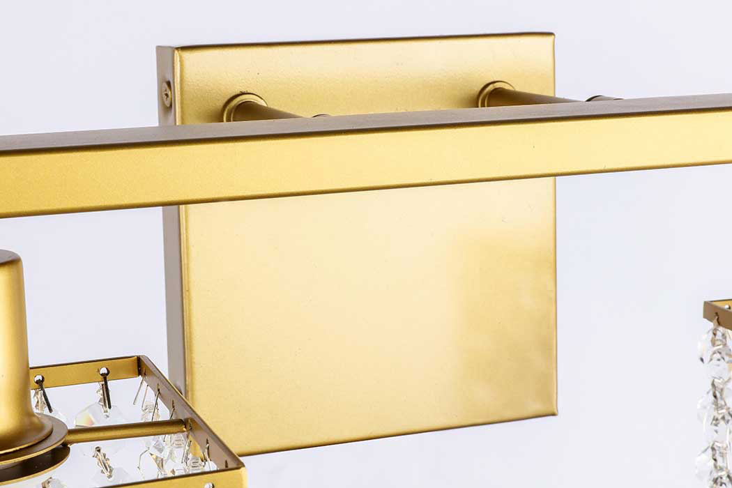 Elegant Wall Sconce - Brass (LD7012BR)