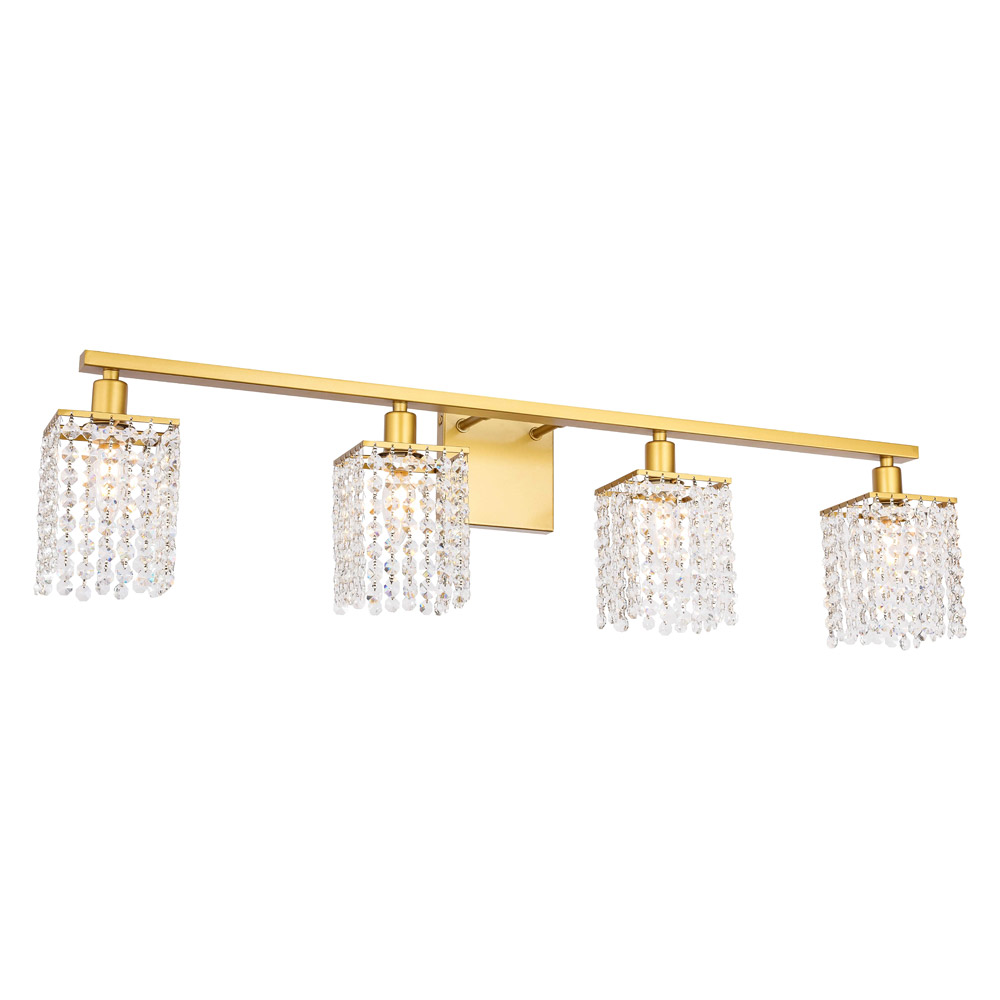 Elegant Wall Sconce - Brass (LD7012BR)