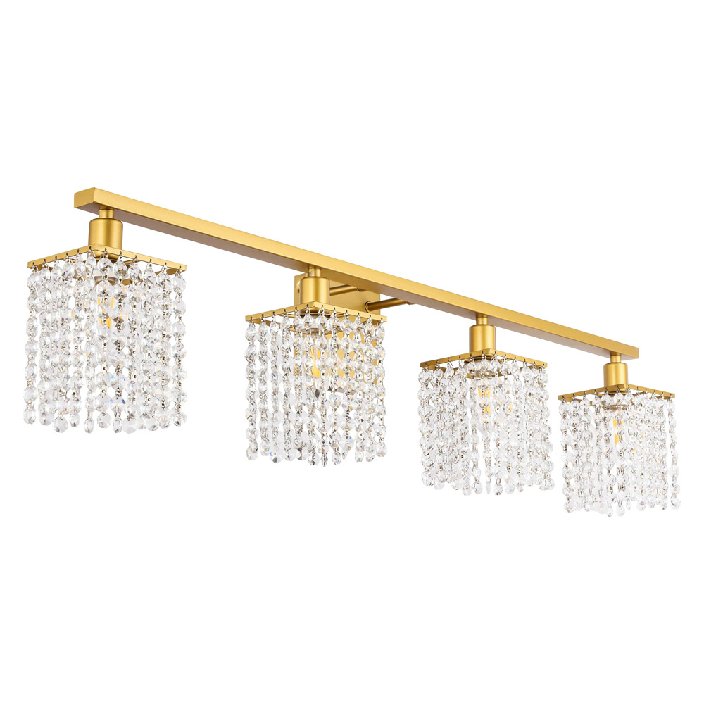 Elegant Wall Sconce - Brass (LD7012BR)