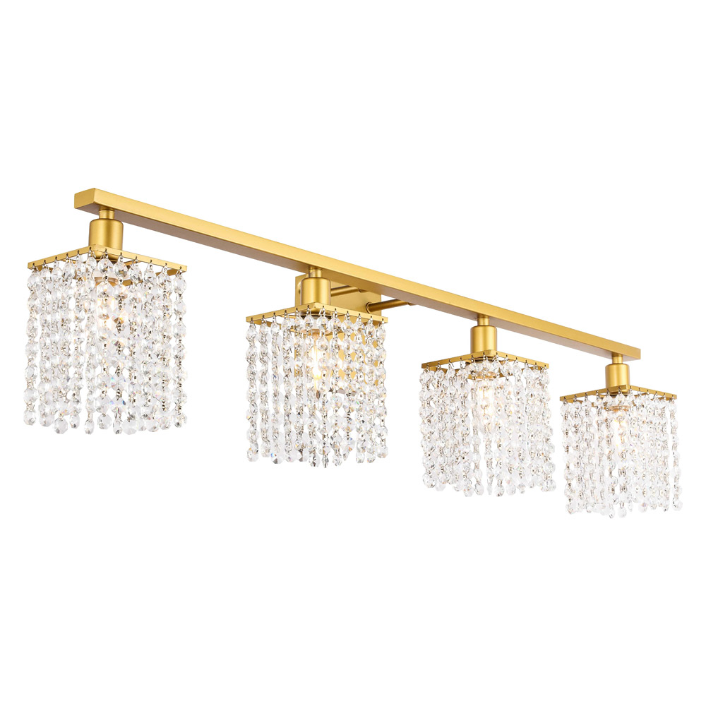 Elegant Wall Sconce - Brass (LD7012BR)