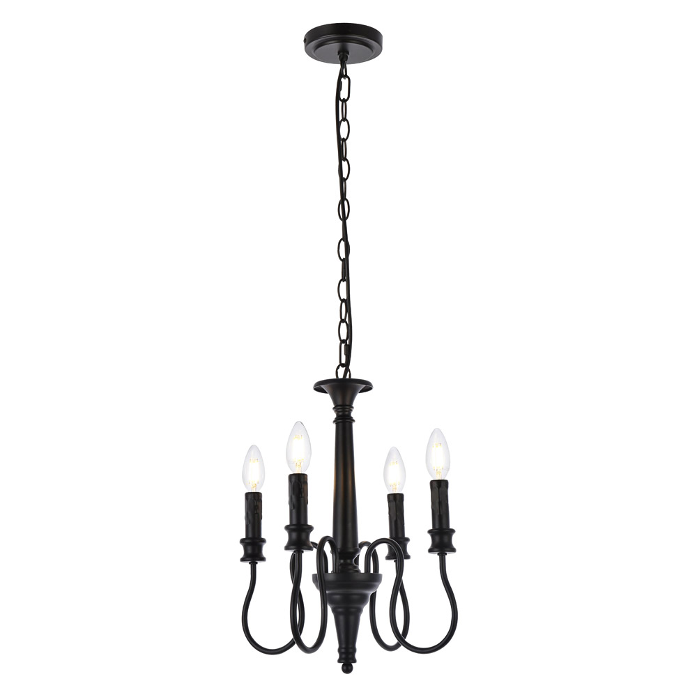 Elegant - Flynx 4 Lights Pendant