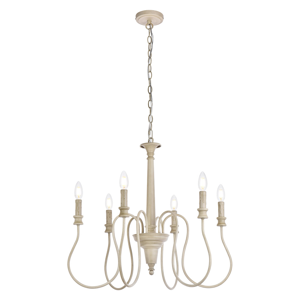 Elegant - Flynx 4 Lights Pendant