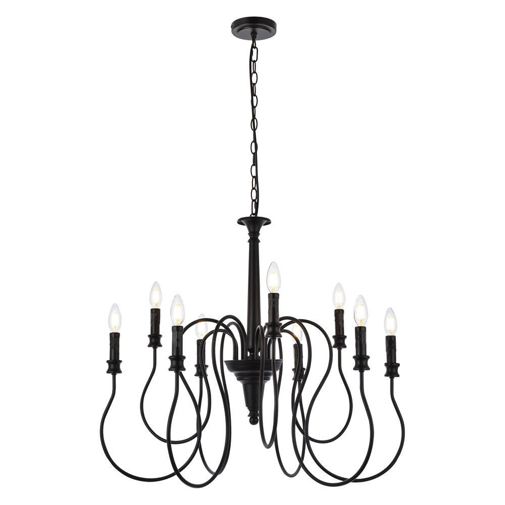 Elegant - Flynx 4 Lights Pendant