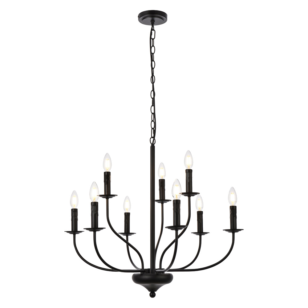 Elegant - Westley 6 Lights Pendant (PNT-LD7046D)