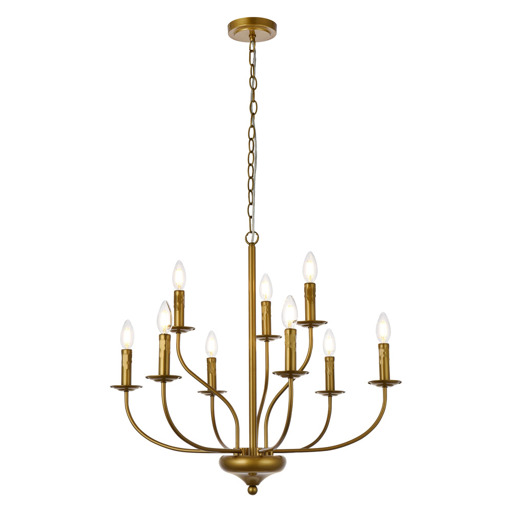 Elegant - Westley 6 Lights Pendant (PNT-LD7046D)