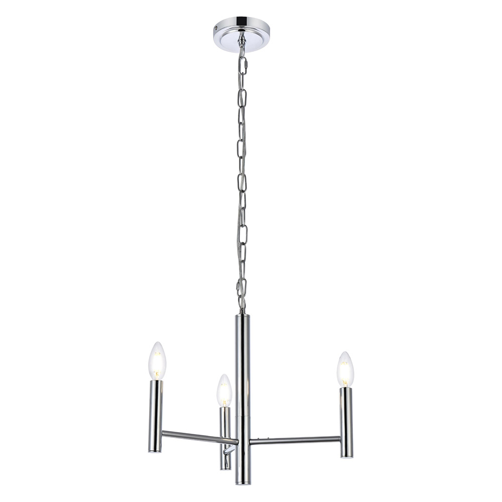 Elegant - Carmella 3 Lights Pendant