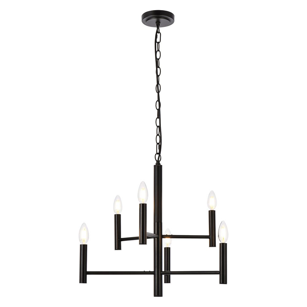 Elegant - Carmella 3 Lights Pendant