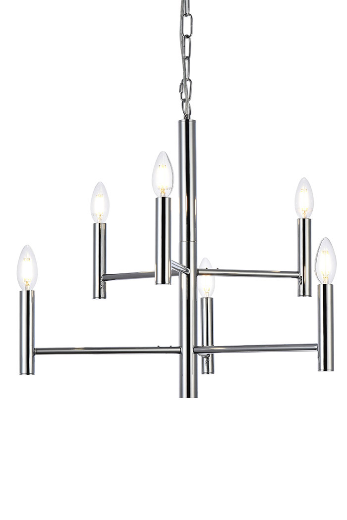 Elegant - Carmella 3 Lights Pendant