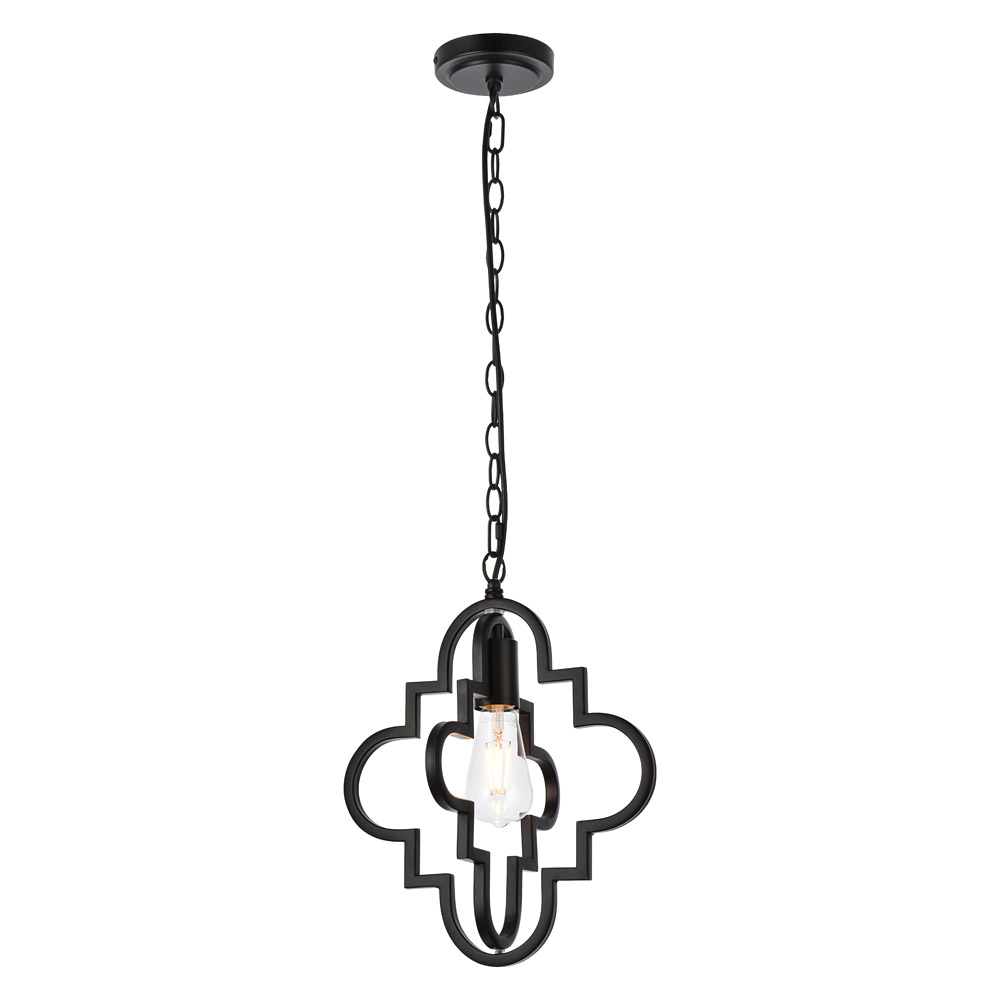 Elegant - Sandara 1 Light Pendant