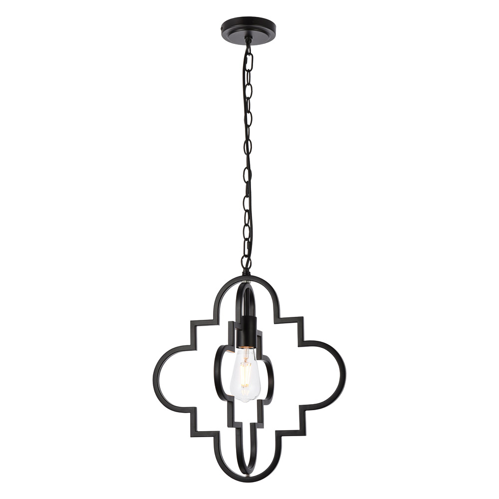 Elegant - Sandara 1 Light Pendant