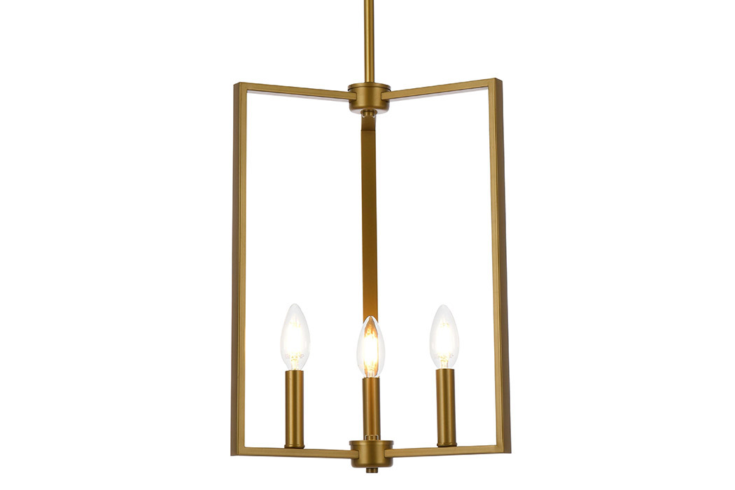 Elegant - Vino 3 Lights Pendant